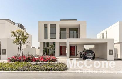 Villa - 4 Bedrooms - 5 Bathrooms for rent in Fairway Villas - Emaar South - Dubai South (Dubai World Central) - Dubai