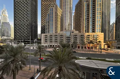 Apartment - 1 Bedroom - 1 Bathroom for sale in The Lofts Podium - The Lofts - Downtown Dubai - Dubai