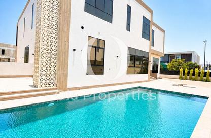 Villa - 7 Bedrooms - 7+ Bathrooms for sale in Saadiyat Reserve - Saadiyat Island - Abu Dhabi
