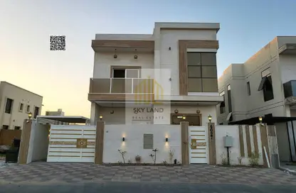Villa - 5 Bedrooms - 7 Bathrooms for sale in Al Zaheya Gardens - Al Zahya - Ajman