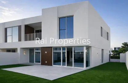 فيلا - 4 غرف نوم - 3 حمامات للايجار في نارا - ذا فالي - دبي
