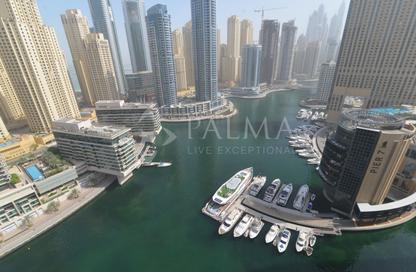 Apartment - 3 - 3 for rent in Silverene Tower A - Silverene - Dubai Marina - Dubai Apartment - 3 - 3 for rent in Silverene Tower A - Silverene - Dubai Marina - Dubai
