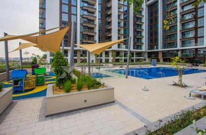 Apartment - 1 Bedroom - 2 Bathrooms for rent in Acacia B - Acacia - Park Heights - Dubai Hills Estate - Dubai