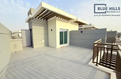 Townhouse - 3 Bedrooms - 3 Bathrooms for rent in Hajar Stone Villas - Victoria - Damac Hills 2 - Dubai