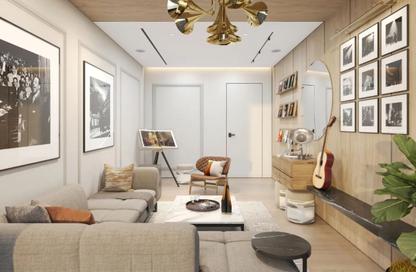 Apartment - 2 - 3 for sale in The Highbury - Sobha Hartland - Mohammed Bin Rashid City - Dubai