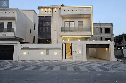 Villa - 6 Bedrooms - 7+ Bathrooms for sale in Al Aamra Gardens - Al Amerah - Ajman