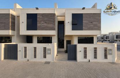 Townhouse - 5 Bedrooms - 7 Bathrooms for sale in Al Helio 1 - Al Helio - Ajman