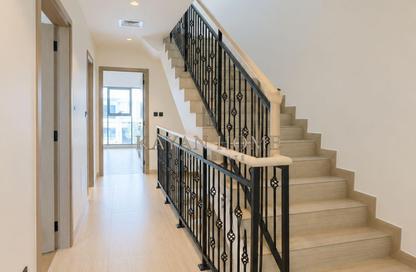 Townhouse - 5 Bedrooms - 6 Bathrooms for sale in Santorini - Damac Lagoons - Dubai Townhouse - 5 Bedrooms - 6 Bathrooms for sale in Santorini - Damac Lagoons - Dubai
