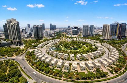 Apartment - 1 Bedroom - 2 Bathrooms for rent in Oasis Vista Residences - District 13 - Jumeirah Village Circle - Dubai Apartment - 1 Bedroom - 2 Bathrooms for rent in Oasis Vista Residences - District 13 - Jumeirah Village Circle - Dubai