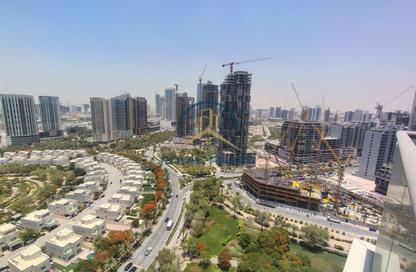 Apartment - 1 Bedroom - 2 Bathrooms for rent in Oasis Vista Residences - District 13 - Jumeirah Village Circle - Dubai