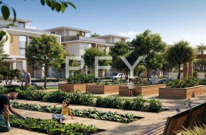 Villa - 4 Bedrooms - 7 Bathrooms for sale in Farm Grove - The Valley - Dubai