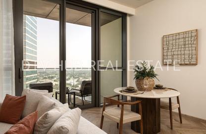 Apartment - 1 - 2 for rent in Downtown Views II Tower 1 - Downtown Views II - Zabeel 2 - Zabeel - Dubai