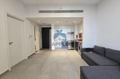 Apartment - Studio - 2 Bathrooms for rent in The Riff 5 - The Riff - Aljada - Sharjah