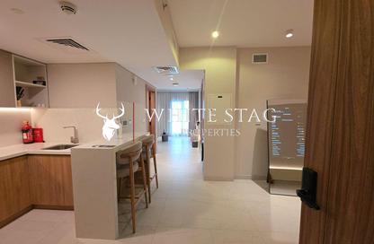 Apartment - 1 - 2 for rent in Tranquil Wellness Tower - District 7 - Jumeirah Village Triangle - Dubai Apartment - 1 - 2 for rent in Tranquil Wellness Tower - District 7 - Jumeirah Village Triangle - Dubai