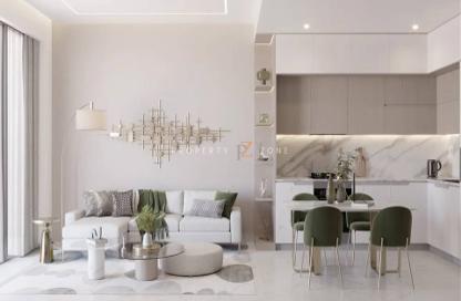 Apartment - 3 - 3 for sale in Samana Ivy Gardens - Dubai Land Residence Complex - Dubai