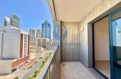 Apartment - 2 Bedrooms - 3 Bathrooms for rent in Haas Building - Jumeirah Garden City - Al Satwa - Dubai