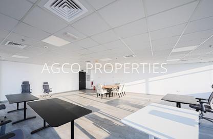 Office Space - Studio - 1 Bathroom for rent in Mazaya Business Avenue BB1 - Mazaya Business Avenue - Jumeirah Lake Towers - Dubai