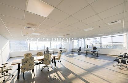 Office Space - Studio - 1 Bathroom for rent in Mazaya Business Avenue BB1 - Mazaya Business Avenue - Jumeirah Lake Towers - Dubai