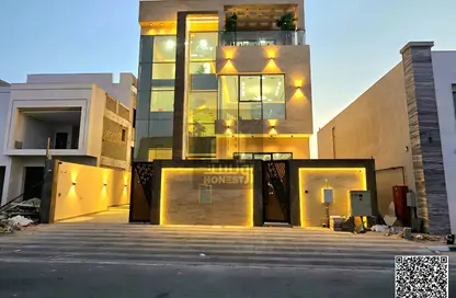 فيلا - 5 غرف نوم - 7 حمامات للبيع في الحليو 2 - الحليو - عجمان