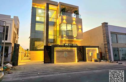 فيلا - 5 غرف نوم - 7 حمامات للبيع في الحليو 2 - الحليو - عجمان فيلا - 5 غرف نوم - 7 حمامات للبيع في الحليو 2 - الحليو - عجمان