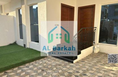تاون هاوس - 5 غرف نوم - 7 حمامات للبيع في 1 الياسمين - الياسمين - عجمان تاون هاوس - 5 غرف نوم - 7 حمامات للبيع في 1 الياسمين - الياسمين - عجمان