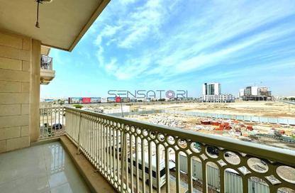 Apartment - 1 Bedroom - 1 Bathroom for rent in Suburbia Podium - Suburbia - Downtown Jebel Ali - Dubai Apartment - 1 Bedroom - 1 Bathroom for rent in Suburbia Podium - Suburbia - Downtown Jebel Ali - Dubai