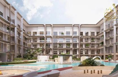 Apartment - 1 Bedroom - 2 Bathrooms for sale in One Beverly - Arjan - Dubai Apartment - 1 Bedroom - 2 Bathrooms for sale in One Beverly - Arjan - Dubai