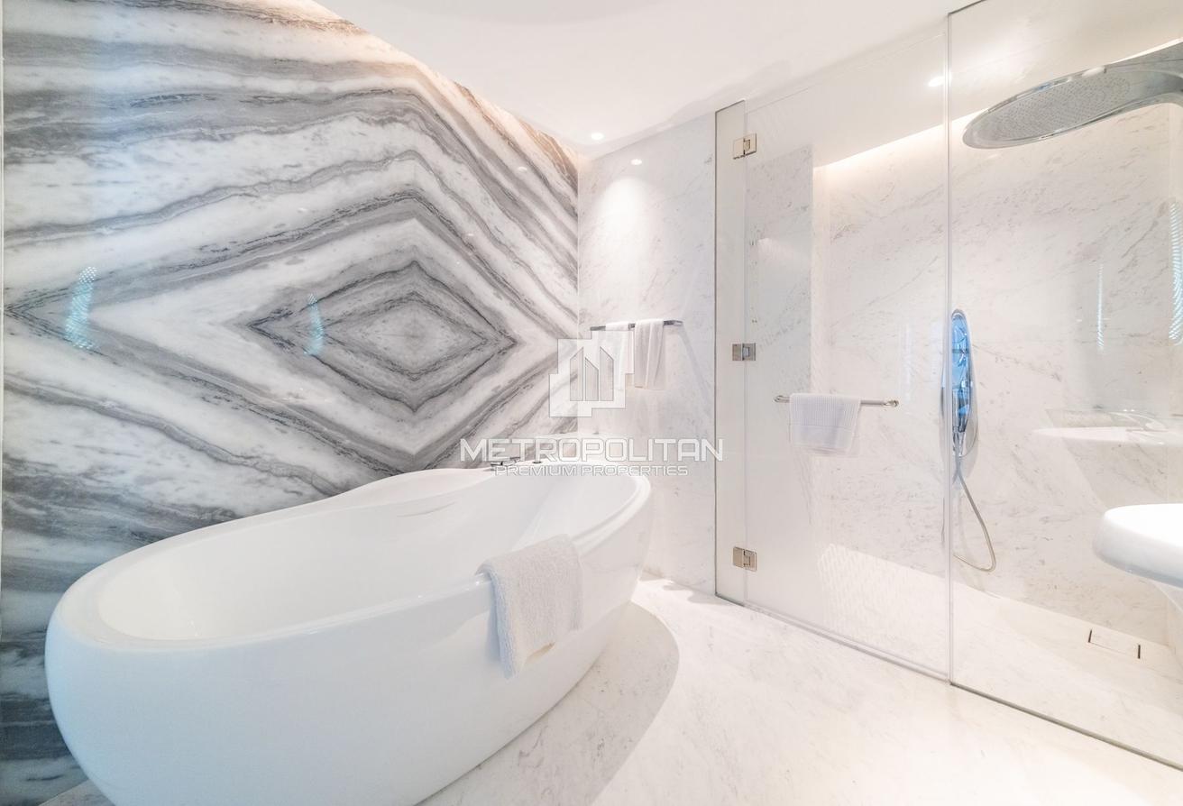 Brand New |Zaha Hadid Interiors| Exceptional View photo 10