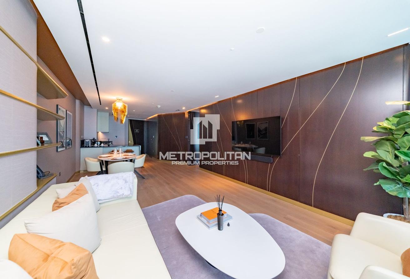 Brand New |Zaha Hadid Interiors| Exceptional View photo 4
