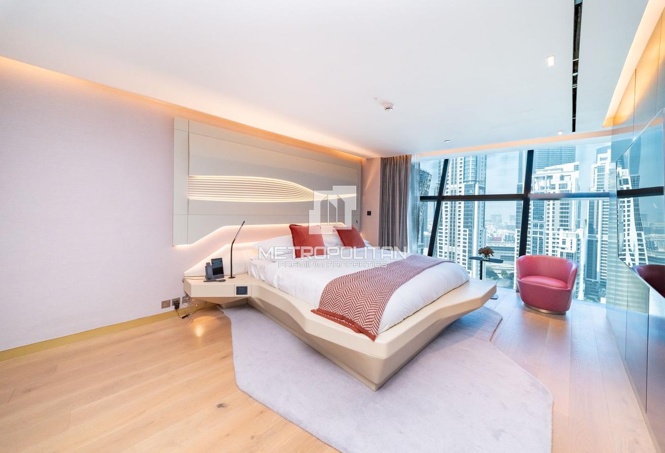 Brand New |Zaha Hadid Interiors| Exceptional View photo 7