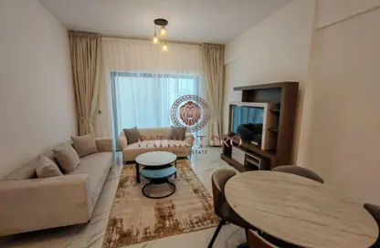 Apartment - 1 Bedroom - 2 Bathrooms for rent in Gardenia Livings - Arjan - Dubai