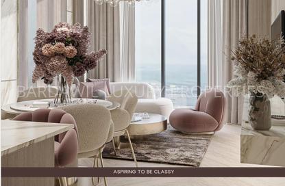 Apartment - 1 Bedroom - 1 Bathroom for sale in Q Gardens Aliya - District 12 - Jumeirah Village Circle - Dubai