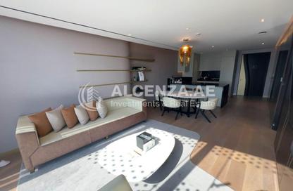 Apartment - 1 Bedroom - 2 Bathrooms for sale in The Opus - Business Bay - Dubai Apartment - 1 Bedroom - 2 Bathrooms for sale in The Opus - Business Bay - Dubai