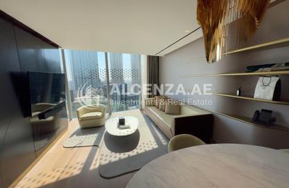 Apartment - 1 Bedroom - 2 Bathrooms for sale in The Opus - Business Bay - Dubai Apartment - 1 Bedroom - 2 Bathrooms for sale in The Opus - Business Bay - Dubai