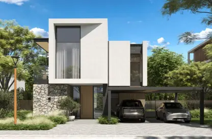 Villa - 4 Bedrooms - 5 Bathrooms for sale in The Acres (Phase 1) - The Acres - Dubai Land - Dubai