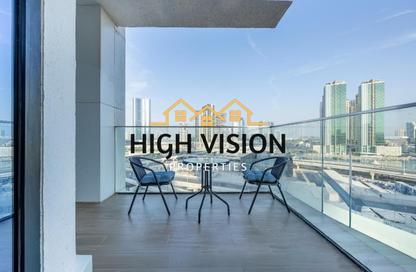 Apartment - 1 Bedroom - 1 Bathroom for rent in Al Maryah Vista - Al Maryah Island - Abu Dhabi Apartment - 1 Bedroom - 1 Bathroom for rent in Al Maryah Vista - Al Maryah Island - Abu Dhabi