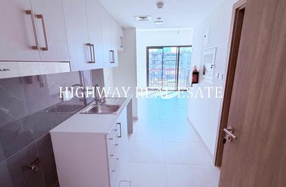 Apartment - Studio - 1 for sale in Jawaher Residences - Maryam Island - Al Khan - Sharjah