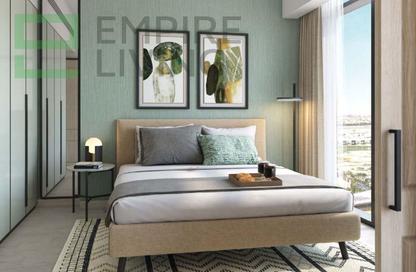 Apartment - 1 - 1 for sale in Golf Gate 2 - Damac Hills - Dubai Apartment - 1 - 1 for sale in Golf Gate 2 - Damac Hills - Dubai