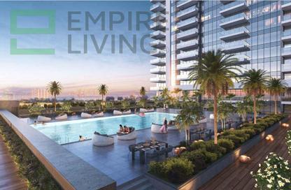 Apartment - 1 - 1 for sale in Golf Gate 2 - Damac Hills - Dubai Apartment - 1 - 1 for sale in Golf Gate 2 - Damac Hills - Dubai