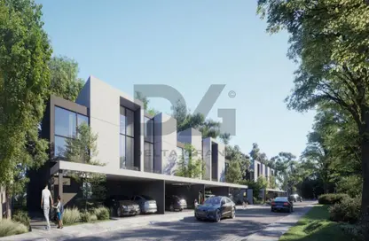 Villa - 5 Bedrooms - 5 Bathrooms for sale in Jouri Hills - Jumeirah Golf Estates - Dubai