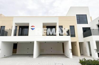 Villa - 3 Bedrooms - 4 Bathrooms for rent in Bliss 2 - Arabian Ranches 3 - Dubai