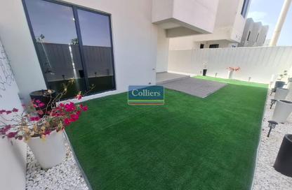 Villa - 3 Bedrooms - 3 Bathrooms for rent in Noya - Yas Island - Abu Dhabi