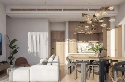 Apartment - 2 Bedrooms - 2 Bathrooms for sale in Taiyo Residences - Wasl Gate - Dubai Apartment - 2 Bedrooms - 2 Bathrooms for sale in Taiyo Residences - Wasl Gate - Dubai