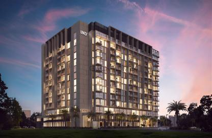 Apartment - 2 Bedrooms - 2 Bathrooms for sale in Taiyo Residences - Wasl Gate - Dubai Apartment - 2 Bedrooms - 2 Bathrooms for sale in Taiyo Residences - Wasl Gate - Dubai