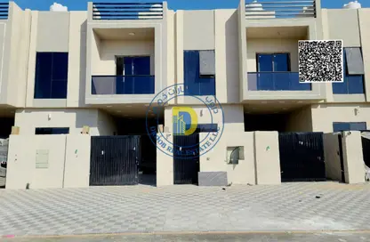 Townhouse - 3 Bedrooms - 5 Bathrooms for sale in Al Helio 2 - Al Helio - Ajman
