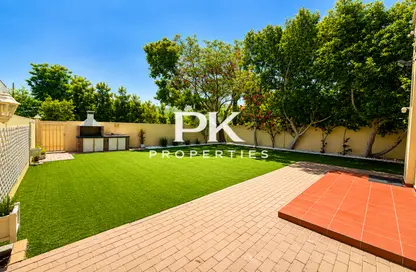 Villa - 3 Bedrooms - 3 Bathrooms for rent in Springs 1 - The Springs - Dubai Villa - 3 Bedrooms - 3 Bathrooms for rent in Springs 1 - The Springs - Dubai