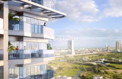 Apartment - 2 Bedrooms - 2 Bathrooms for sale in Golf Views Seven City - JLT Cluster Z - Jumeirah Lake Towers - Dubai