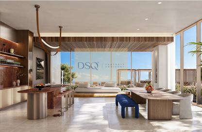 Apartment - 1 Bedroom - 2 Bathrooms for sale in Chelsea Residences 2 By Damac - Maritime City - Dubai Apartment - 1 Bedroom - 2 Bathrooms for sale in Chelsea Residences 2 By Damac - Maritime City - Dubai