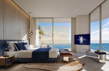 Apartment - 1 Bedroom - 2 Bathrooms for sale in Chelsea Residences 2 By Damac - Maritime City - Dubai Apartment - 1 Bedroom - 2 Bathrooms for sale in Chelsea Residences 2 By Damac - Maritime City - Dubai