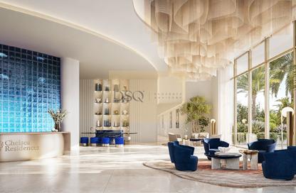 Apartment - 1 Bedroom - 2 Bathrooms for sale in Chelsea Residences 2 By Damac - Maritime City - Dubai Apartment - 1 Bedroom - 2 Bathrooms for sale in Chelsea Residences 2 By Damac - Maritime City - Dubai